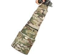 CHASING BIRDS Cubierta protectora impermeable de camuflaje para Sony FE de 400 mm F2.8 GM OSS, resistente a la lluvia (camuflaje del desierto)