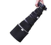 CHASING BIRDS Cubierta protectora impermeable de camuflaje para Sony FE de 400 mm F2.8 GM OSS, resistente a la lluvia (negro clásico)