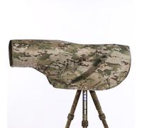 CHASING BIRDS Impermeable de camuflaje opaco anti-UV impermeable para cámara y lente compatible con Canon, Sony, Nikon, Sigma, Tamron, Fujifilm Olympus 300/400/500/600/800 mm (desierto, M)