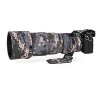 CHASING BIRDS Lente de camuflaje impermeable para FUJIFILM GF 500 mm F5.6 R LM OIS WR Funda protectora de lente a prueba de lluvia versión IV (camuflaje digital)