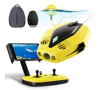 Chasing Dory Cámara subacuática, fotografía subacuática Full HD 1080P, observación en tiempo real, aplicación Bluetooth y control remoto, compartir con un solo clic para buceo, fotografía de pesca