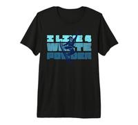 Chasing Fresh White Snow I Live 4 Epic Retro Snowboard Camiseta Premium