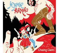 Chasing Giants (CD) Jennie Arnau (Importación USA)