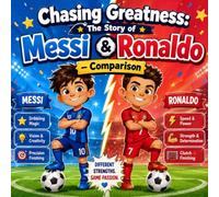 Chasing Greatness: The Story of Messi & Ronaldo - Comparison
