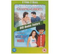 Chasing Liberty/What a Girl... [Reino Unido] [DVD]