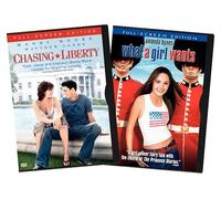 Chasing Liberty & What a Girl Wants [Reino Unido] [DVD]