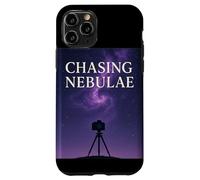 Chasing Nebulae - Carcasa para observadores de estrellas de Night Sky Chasers Carcasa para iPhone 11 Pro