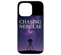Chasing Nebulae - Carcasa para observadores de estrellas de Night Sky Chasers Carcasa para iPhone 14 Pro Max