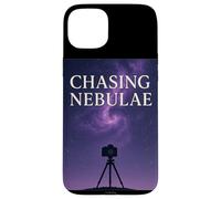 Chasing Nebulae - Carcasa para observadores de estrellas de Night Sky Chasers Carcasa para iPhone 15 Plus