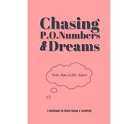 Chasing P.O. Numbers & Dreams: A Retail Notebook for Buyers Who Run on Hope, Spreadsheets, and Deadline Panic (WSSI & Wine)