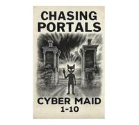 Chasing Portals: Cyber Maid 1-10 - Standard Edition (Collector’s Cover)
