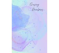 Chasing Rainbows: Aesthetic Daily Gratitude & Reflection Journal for Teen Girls | 200 Pages with Positive Affirmations