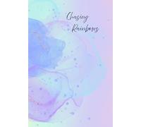 Chasing Rainbows: Aesthetic Daily Gratitude & Reflection Journal for Teen Girls | 200 Pages with Positive Affirmations