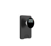 Chasing Sunshine Adventure Vibraciones positivas PopSockets PopWallet para MagSafe
