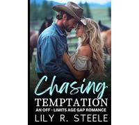 Chasing Temptation: An Off-Limits Age Gap Romance (Sundance Valley)