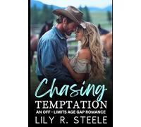 Chasing Temptation: An Off-Limits Age Gap Romance (Sundance Valley)