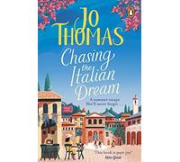 Jo Thomas – Chasing the Italian Dream – Escapa y relájate