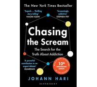 Johann Hari – Chasing the Scream – Inspiró la película The United States vs Billie Holiday – Tapa blanda