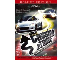 Chasing the Touge - The Story of Canyon Racing in America [Reino Unido] [DVD]