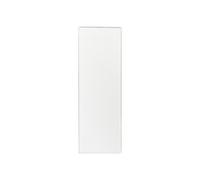 Chasis ArtistLine, dim. 20x60 cm, prof. 1,6 cm, 10 piezas, blanco