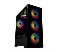 Hiditec Caja Semitorre ATX Z20-AURA