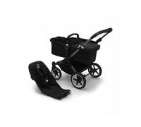 Chasis Bugaboo Donkey 5 Base - Grafito-Negro medianoche