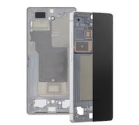 Chasis central de repuesto original para Galaxy S25 Ultra, / Plata