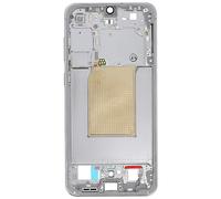 Chasis central original para Galaxy S25 FE Service Pack,