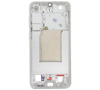 Chasis central original para Galaxy S25 FE Service Pack,