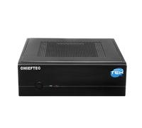 Chasis Chieftec IX-01B-120W SFF ITX Con Fuente De Alimentación 120W Mini PC