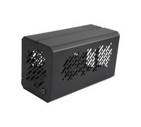 Chasis con Marco para Base de GPU para Tarjeta Gráfica Externa TH3P4G3 OCuP4v2 OcuLink Thunderbolt3/4 USB4 PCIE 4.0 SFX FLEX