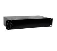 Chasis convertidores de medios level one 14 slots con fuente de alime
