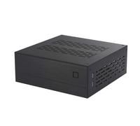 Chasis de aluminio para mini ITX, HTPC, para PC, A01, horizontal