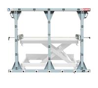 Chasis de carretilla elevadora movil Holzmann sht310par