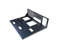 Chasis de Computadora Abierto, Servidor de Doble Vía e-ATX, Soporte para Placa Base, Rack de Prueba, Rack de Refrigeración Abierto