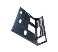 Chasis de Computadora Abierto, Servidor de Doble Vía e-ATX, Soporte para Placa Base, Rack de Prueba, Rack de Refrigeración Abierto