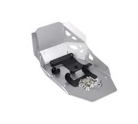 Chasis de Motocicleta para Tiger 900 para Rally GT Pro 2020-2022 Protector alerón chasis la Base Motor la Motocicleta Protector Motor(Silver)