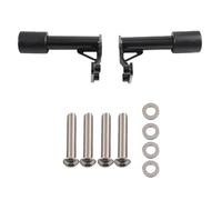 Chasis de Motocicleta Protector de Motor Barra de protección Delantera y Trasera de Estilo sólido para Motocicleta Harley-Davidson Softail 2018-2024(Rear Gurad)