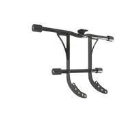 Chasis de Motocicleta Protector de Motor Barra de protección Delantera y Trasera de Estilo sólido para Motocicleta Harley-Davidson Softail 2018-2024(Black 2)