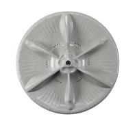 Chasis De Plástico For Plato Giratorio De Pulsador De Lavadora, Compatible Con Little Swan TB72/75/80-5168G (H)