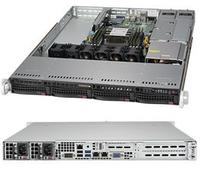 Chasis de servidor Supermicro CSE-815TQC-R504WB2