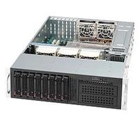 Chasis de servidor Supermicro CSE-835TQ-R921B