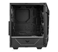 ASUS TUF Gaming GT301 Midi Tower Negro