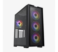 Caja Semitorre ATX Hiditec H2 Air
