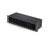 Chasis para conversores de medios StarTech MCM15-MEDIA-CHASSIS 15 ranuras rack 19"