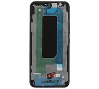Chasis para Galaxy A54 5G Paquete de mantenimiento original negro,