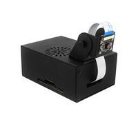 Chasis para PC con Carcasa Metálica Jetson de 2 GB y Orificios para Soporte de Cámara, Cámara de 77