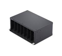 Chasis rack StarTech MCM7-MEDIA-CHASSIS 7 ranuras ventilación activa TAA
