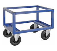 Chasis rodante para palets KM221 Kongamek, L x A x H 800 x 600 x 650 mm