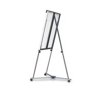 Chasis rodante universal magnetoplan, para flip-chart